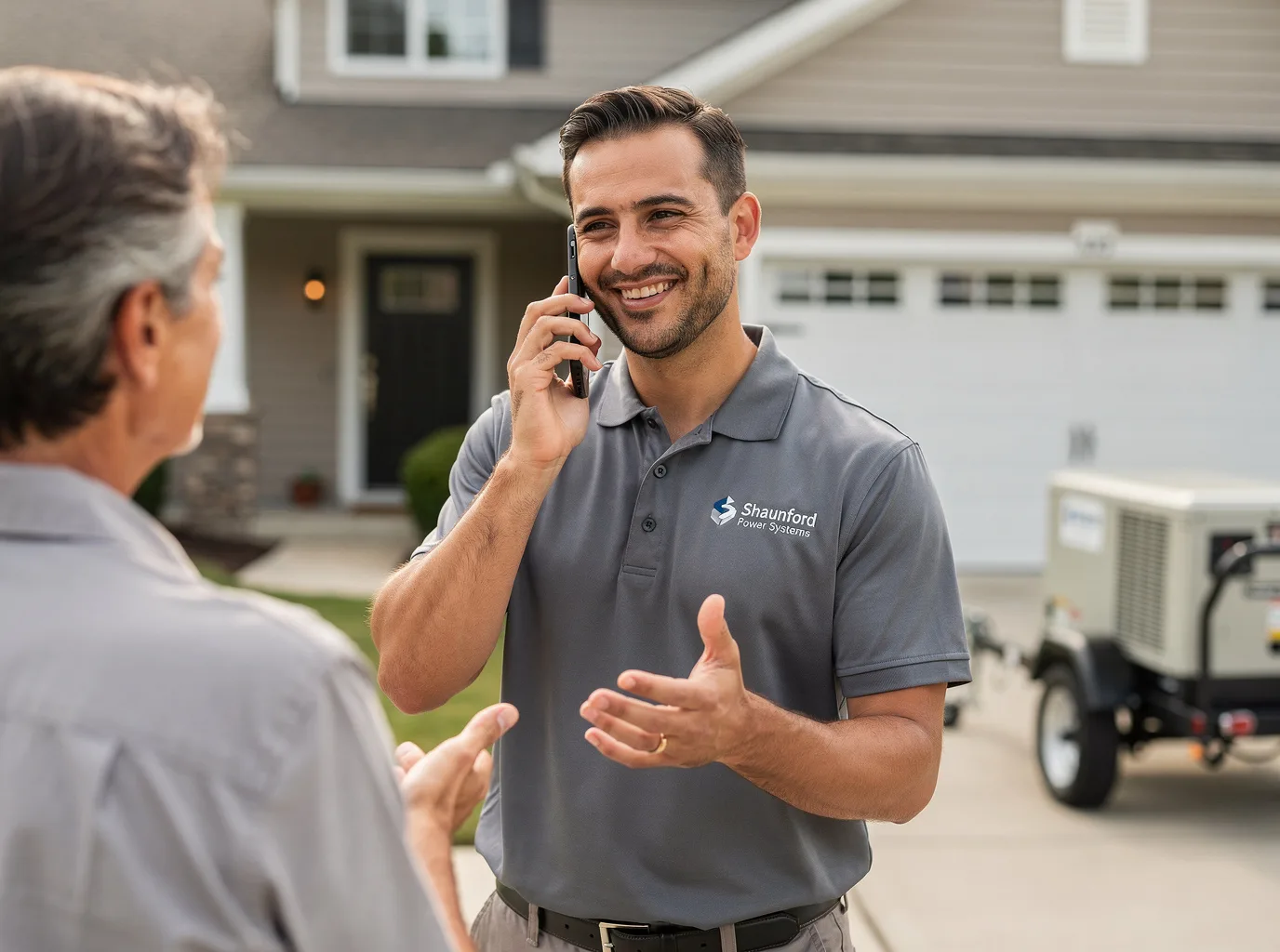 Generator Installation Lincoln, WA FAQs
